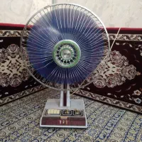 پنکه فلزی ژاپنی