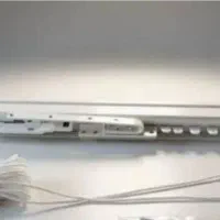 چوب پرده اتومات ۲متری و۱متری