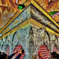 کاروان کربلا اربعین با اسکان نجف و کربلا