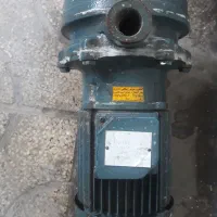 پمپ آب دو اسب دو پروانه