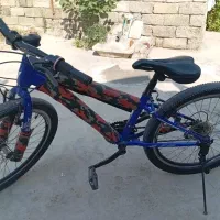 دوچرخه سایز 24