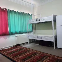 خوابگاه دخترانه مرسانا ظفر قلهک شریعتی میرداماد