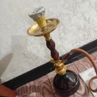 قلیون تمام برنجی