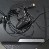 PS 3 Slim|کنسول، بازی ویدئویی و آنلاین|تهران, تجریش|دیوار