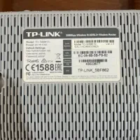 مودم tp link TD-W8961|مودم و تجهیزات شبکه|ماهدشت, |دیوار