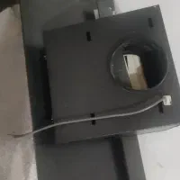 گاز صفحه ای و هود  هر دو ۵میلیون