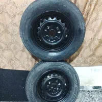 رینگ و لاستیک پراید