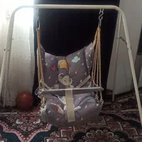 تاب ریلکسی گهواره ای پایه تاب
