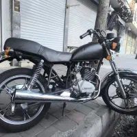 موتور سیکلت هاتفورد مزایده ای