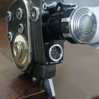 دوربین فیلم‌برداری کلکسیونی Quarz Zoom ساخت شوروی