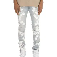 شلوار امیری نو مستر amiri star jeans
