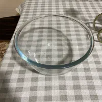 ظرف بزرگ شیشه ای