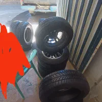 لاستیک استوک و دست دوم