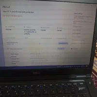 لب تاب دل کامل سالم بدون خش درحد نو
