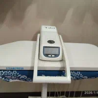 اتو پرسی با پایه