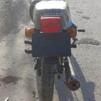 فروش دو عدد موتور ۱۲۵