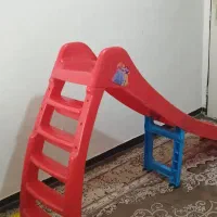 سرسره ۵ پله