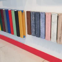 رادیاتور های دکوراتیو پره ای