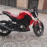 موتور سیکلت بنلی 180