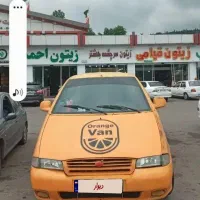 ون کاروان سایپا فروش فوری