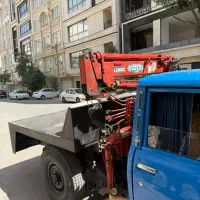 نیسان‌جرثقیل،نیسان‌باری،جرثقیل