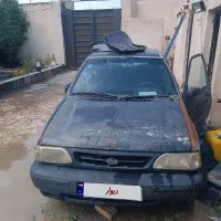 پرایدصبا 80