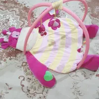 تشک بازی نوزاد