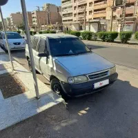 پراید مدل ۸۶