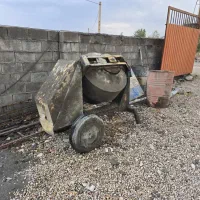 میکسر|ماشینآلات صنعتی|باغ ملک, |دیوار