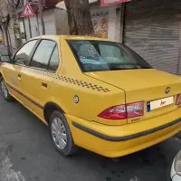 تاکسی سمند گردشی