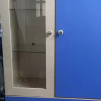 کمدچوبی بچه کاملا سالم