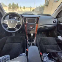 دنا پلاس ۵ دنده ۱۴۰۲ کارکرد ۲۱۰۰۰ با رینگ سپرت