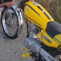 موتور ۱۲۵ تقویت به ۲۰۰