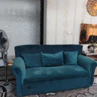 کاناپه سه نفره لاکچری