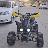 موتور چهار چرخ 125CCفالکون مدل خفاشی