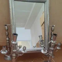 اینه وشمعدانی