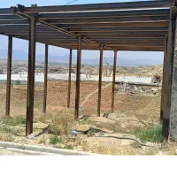 فروش اسکلت فلزی در اسلام آباد خیابان کوهنورد