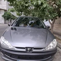 206 sd مدل ۸۹|خودرو سواری و وانت|تهران, باغ فیض|دیوار