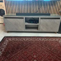 میز تلویزیون چوبی