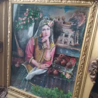تابلو سنتی