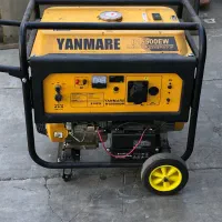 موتور برق ۸۵۰۰وات YANMARE آکبند