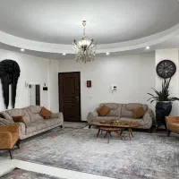 مبل میزناهار خوری تاب فرش لوستر پرده