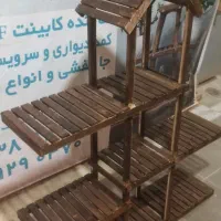 استند گل