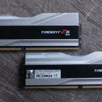 RAM G.Skill Trident Z5 RGB DDR5-7200 CL32 64 GIG