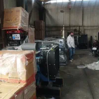 موتور برق تک فاز 3فاز بنزینی و گازوئیلی