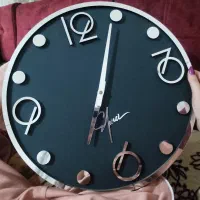 ساعت دیواری