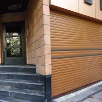 فروش و نصب انواع کرکره برقی و جک پارکینگی
