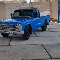 نیسان مدل ۸۳ تمام فابریک
