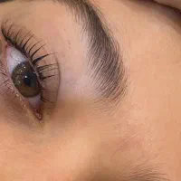 اکستنشن مژه لیفت و لمینت مژه ابرو کاشت هیدن