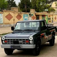 نیسان اکستند ex خشک قابل معاوضه